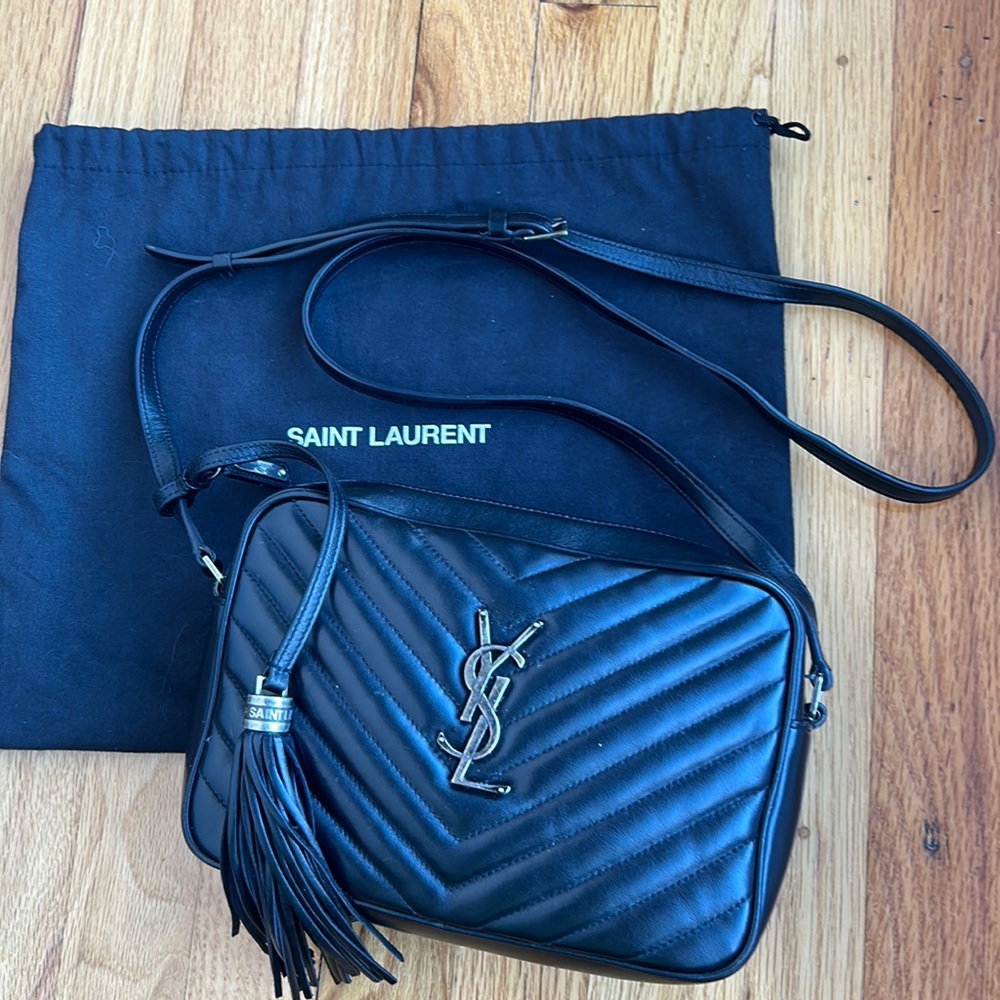 YSL Saint Laurent crossbody